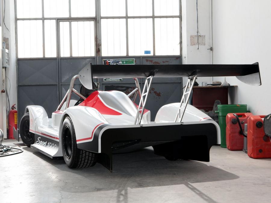  ATS Sport 1000 2012 года  (фото 2 из 14)
